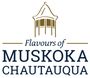 Flavours of Muskoka Chautauqua Logo